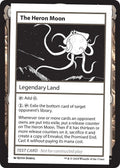 Image for The Heron Moon (MB2PC) - Magic: The Gathering