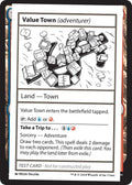 Image for Value Town (adventurer) (MB2PC) - Magic: The Gathering