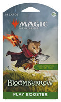 Image for Bloomburrow - Sleeved Play Booster Pack - Magic: The Gathering