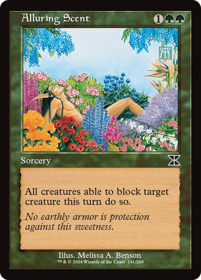 Alluring Scent (141/260) (LIST)