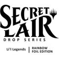 Image for Secret Lair Drop: Li'l Legends - Rainbow Foil Edition - Magic: The Gathering
