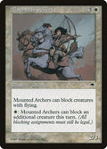 Image for Mounted Archers (30) (TMP) - Magic: The Gathering