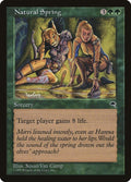 Image for Natural Spring (239) (TMP) - Magic: The Gathering