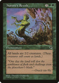 Image for Nature's Revolt (240) (TMP) - Magic: The Gathering