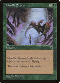 Image for Needle Storm (241) (TMP) - Magic: The Gathering