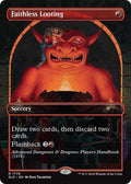 Image for Faithless Looting (1779) (SLD) - Magic: The Gathering