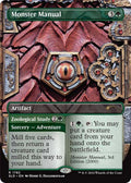 Image for Monster Manual (1782) (SLD) - Magic: The Gathering