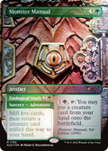 Image for Monster Manual (Rainbow Foil) (1782) (SLD) - Magic: The Gathering