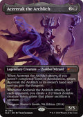 Image for Acererak the Archlich (1784) (SLD) - Magic: The Gathering
