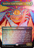 Image for Xanathar, Guild Kingpin (Rainbow Foil) (1785) (SLD) - Magic: The Gathering