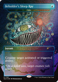 Image for Beholder's Sleep Ray - Stifle (Rainbow Foil) (1787) (SLD) - Magic: The Gathering