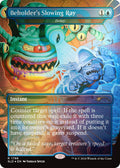 Image for Beholder's Slowing Ray - Delay (Rainbow Foil) (1788) (SLD) - Magic: The Gathering