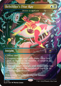 Image for Beholder's Fear Ray - Drown in the Loch (Rainbow Foil) (1790) (SLD) - Magic: The Gathering