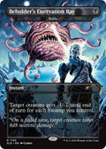 Image for Beholder's Enervation Ray - Defile (1793) (SLD) - Magic: The Gathering