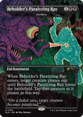 Image for Beholder's Paralyzing Ray - Oubliette (1794) (SLD) - Magic: The Gathering