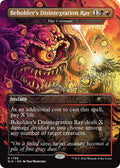 Image for Beholder's Disintegration Ray - Fire Covenant (1796) (SLD) - Magic: The Gathering