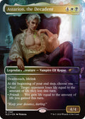Image for Astarion, the Decadent (Rainbow Foil) (1797) (SLD) - Magic: The Gathering