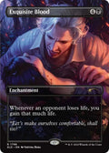 Image for Exquisite Blood (1798) (SLD) - Magic: The Gathering