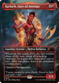 Image for Karlach, Fury of Avernus (1802) (SLD) - Magic: The Gathering
