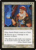 Image for Orim, Samite Healer (33) (TMP) - Magic: The Gathering