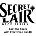 Image for Secret Lair Drop: Dungeons & Dragons 50th Anniversary: Loot the Room with Everything Bundle - Magic: The Gathering