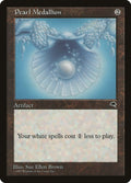 Image for Pearl Medallion (300) (TMP) - Magic: The Gathering