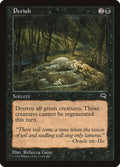 Image for Perish (147) (TMP) - Magic: The Gathering