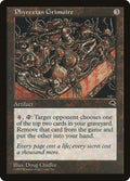 Image for Phyrexian Grimoire (301) (TMP) - Magic: The Gathering