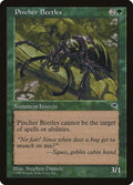 Image for Pincher Beetles (244) (TMP) - Magic: The Gathering