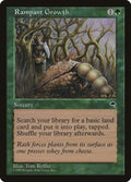 Image for Rampant Growth (245) (TMP) - Magic: The Gathering