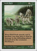 Image for Wolf Pack - Magic: The Gathering