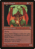 Image for Rathi Dragon (196) (TMP) - Magic: The Gathering