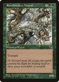 Image for Rootbreaker Wurm (251) (TMP) - Magic: The Gathering