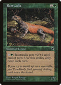 Image for Rootwalla (252) (TMP) - Magic: The Gathering