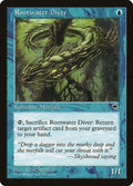 Image for Rootwater Diver (81) (TMP) - Magic: The Gathering
