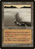 Image for Salt Flats (324) (TMP) - Magic: The Gathering