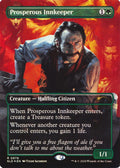 Image for Prosperous Innkeeper (Rainbow Foil) (878) (SLD) - Magic: The Gathering