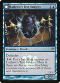 Image for Ludevic's Test Subject (64) (LARP) - Magic: The Gathering