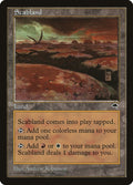 Image for Scabland (325) (TMP) - Magic: The Gathering