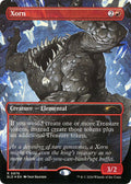 Image for Xorn (0876) (Rainbow Foil) (876) (SLD) - Magic: The Gathering