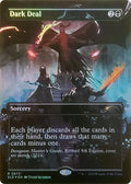 Image for Dark Deal (Rainbow Foil) (873) (SLD) - Magic: The Gathering