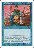 Image for Wu Infantry (59) (PTK) - Magic: The Gathering