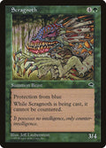 Image for Scragnoth (253) (TMP) - Magic: The Gathering