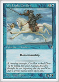 Image for Wu Light Cavalry (60) (PTK) - Magic: The Gathering