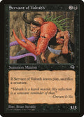 Image for Servant of Volrath (156) (TMP) - Magic: The Gathering