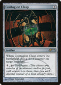 Image for Contagion Clasp (10) (FNM) - Magic: The Gathering