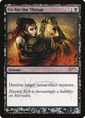 Image for Go for the Throat (11) (FNM) - Magic: The Gathering