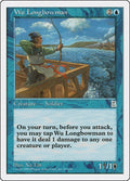 Image for Wu Longbowman (61) (PTK) - Magic: The Gathering
