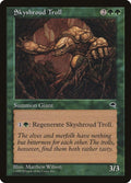 Image for Skyshroud Troll (257) (TMP) - Magic: The Gathering