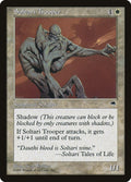 Image for Soltari Trooper (47) (TMP) - Magic: The Gathering